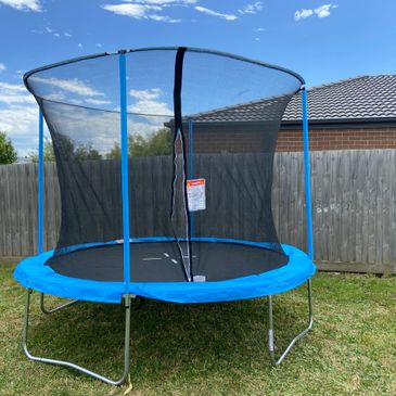 8ft trampoline kmart 2025